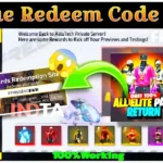 Free Fire MAX Redeem Codes Today (13 March 2026) Claim Free Diamonds, Skins & Exclusive Rewards