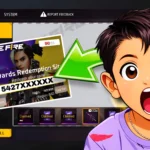 2Day Garena Free Fire Latest Redeem Code: Claim Free Skins & Diamonds