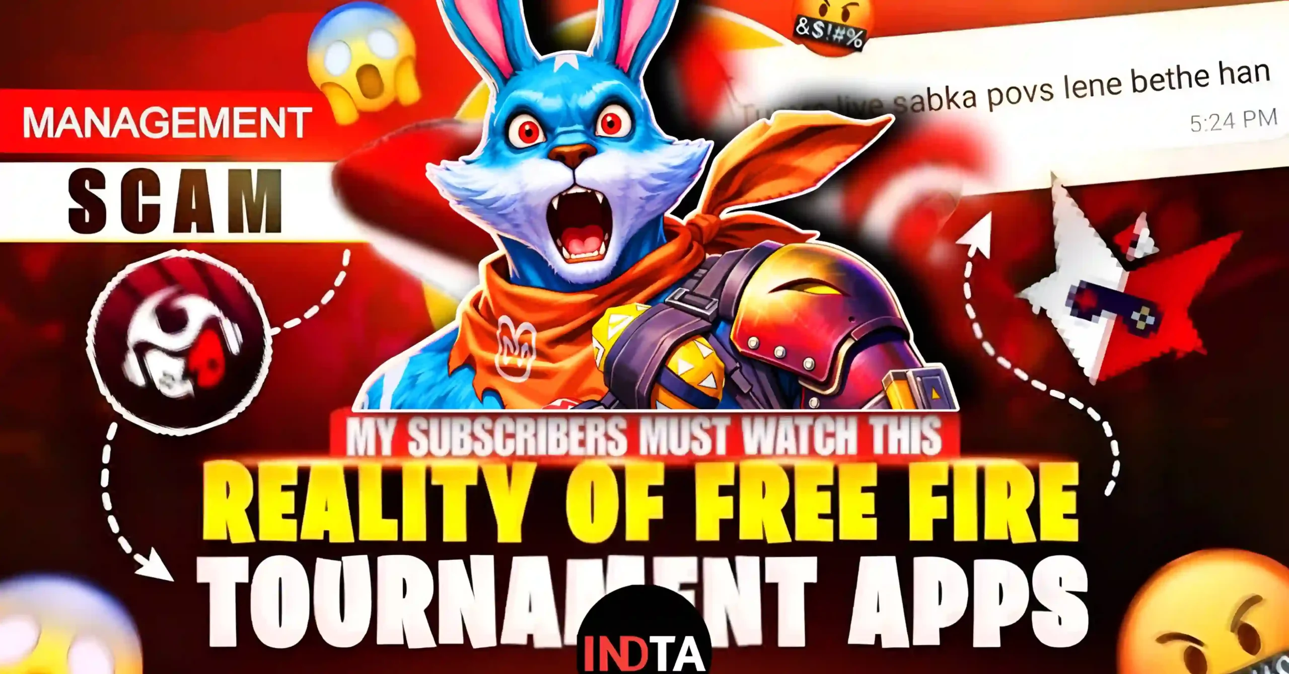 Free Fire Tournament Scams Are Rising: How to Spot Fake Events and Protect Your Account in 2026