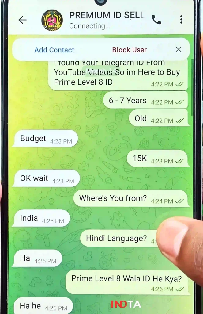 Free Fire ID Scam Exposed: ₹8,000 Ka Loss Kaise Hua? Online ID Buy Karne Se Pehle Zaroor Parho 37 Free Fire ID Scam Exposed: