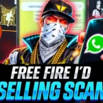 Free Fire ID Scam Exposed: ₹8,000 Ka Loss Kaise Hua? Online ID Buy Karne Se Pehle Zaroor Parho