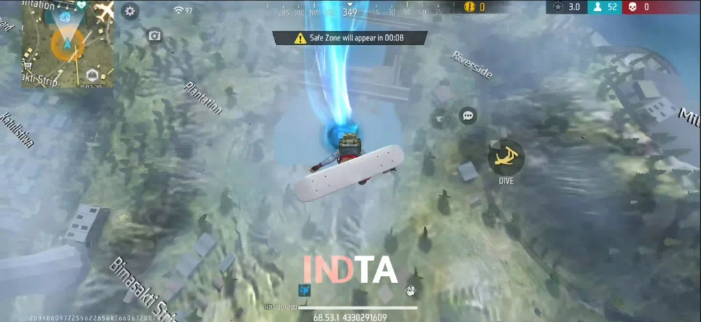 Free Fire OB53 Update: 8 new upcoming surprises | factory, Water City, Horse and more 38 Free Fire OB53 Update: 8 new upcoming surprises | factory, Water City, Horse and more 1. Factory Map → Football Stadium Water City → An entirely new underwater combat zone