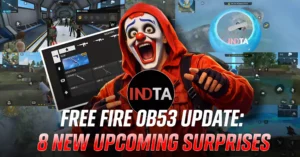 Free Fire OB53 Update: 8 new upcoming surprises | factory, Water City, Horse and more