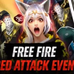 Free Fire Raid Attack Event: Confirmed Date and Huge Surprise in the OB53 Update